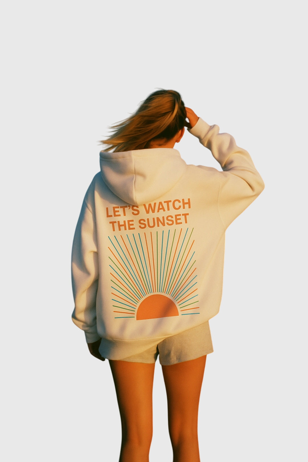 Zoey™ | Blissful Evening Hoodie