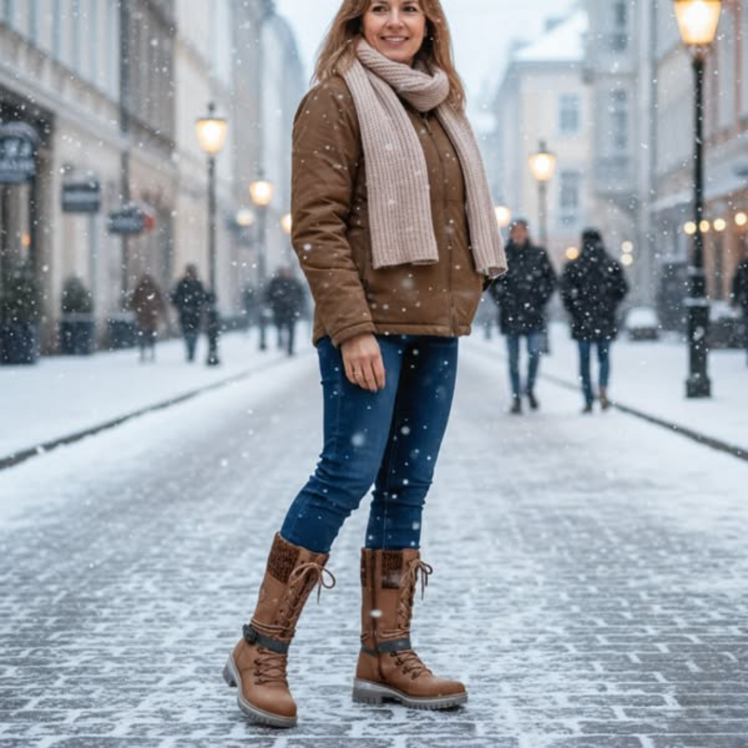 Aveline™ | Orthopedic Winter Comfort Boots