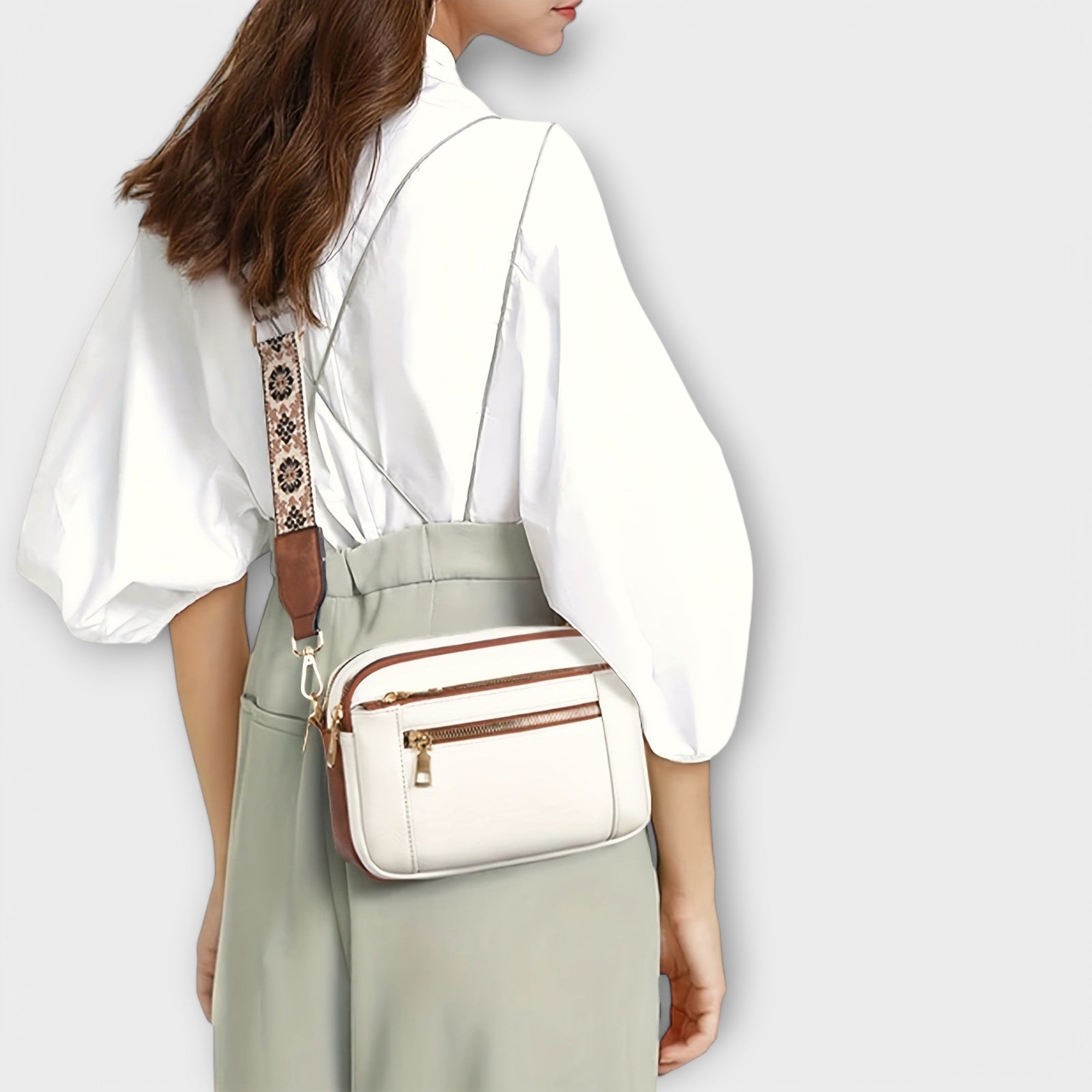 Myah | Elegant Crossbody Bag
