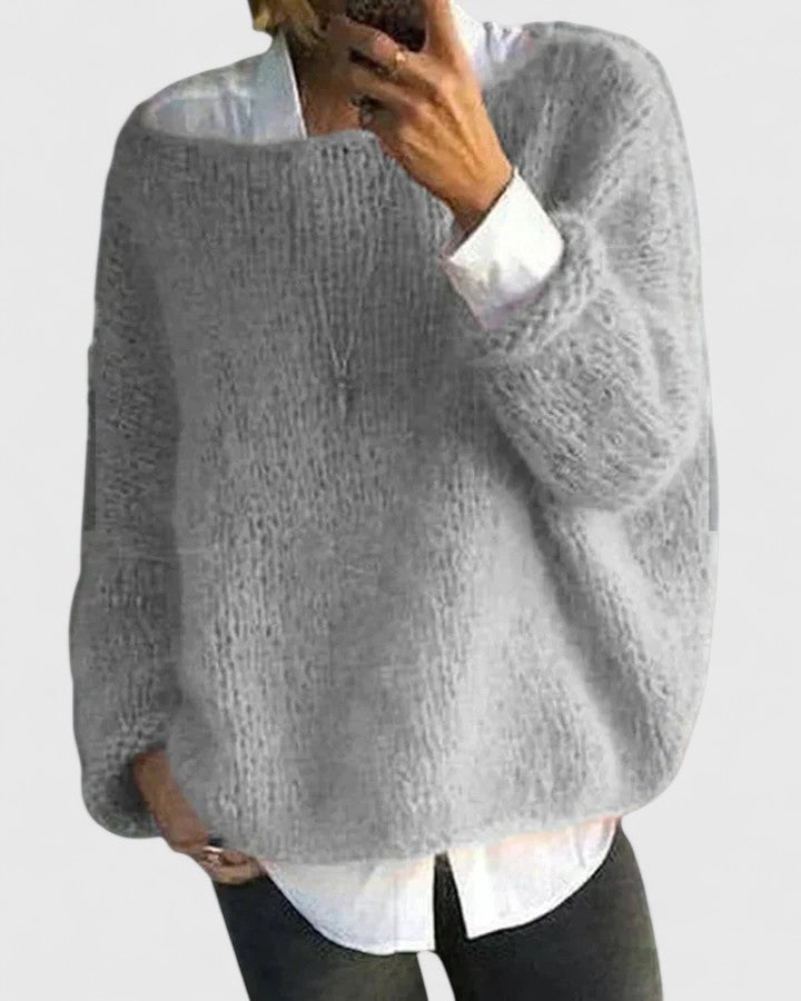 Jozelyn | Elegant Knit Sweater