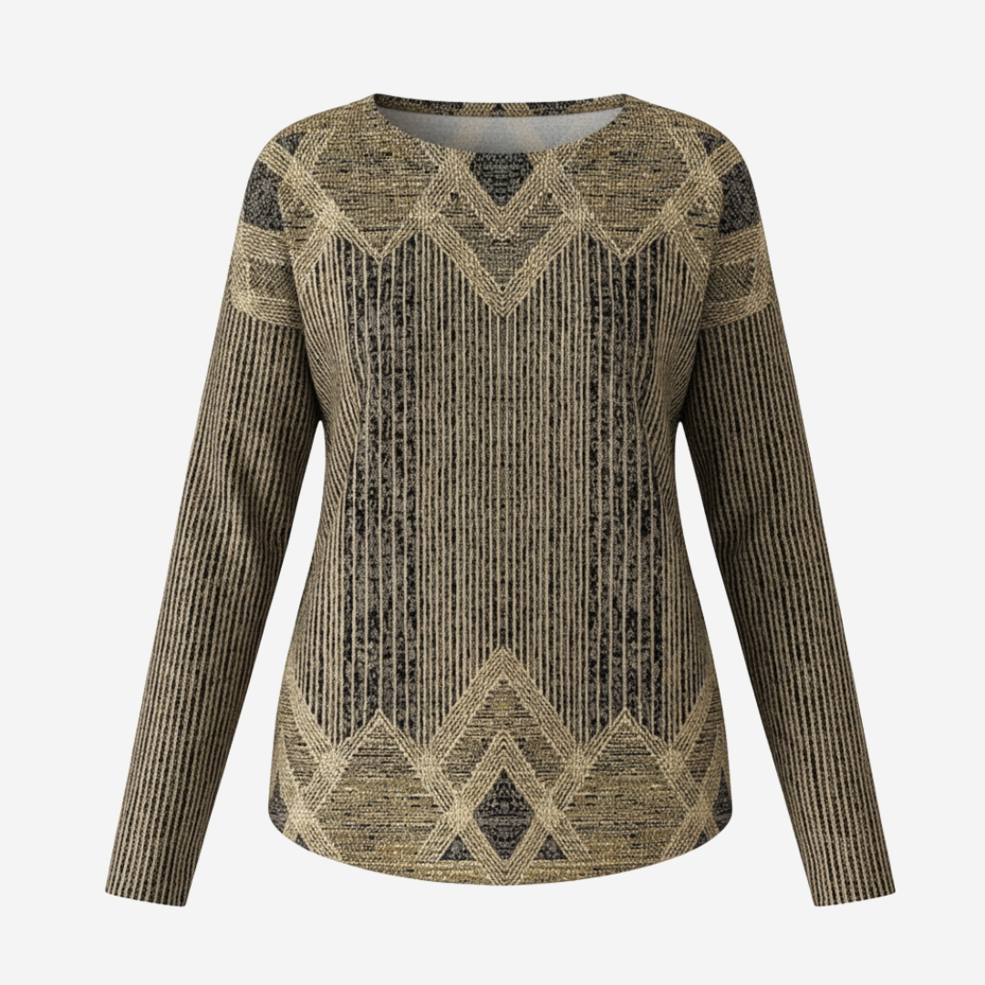 Aunea | Elegant Knit Sweater