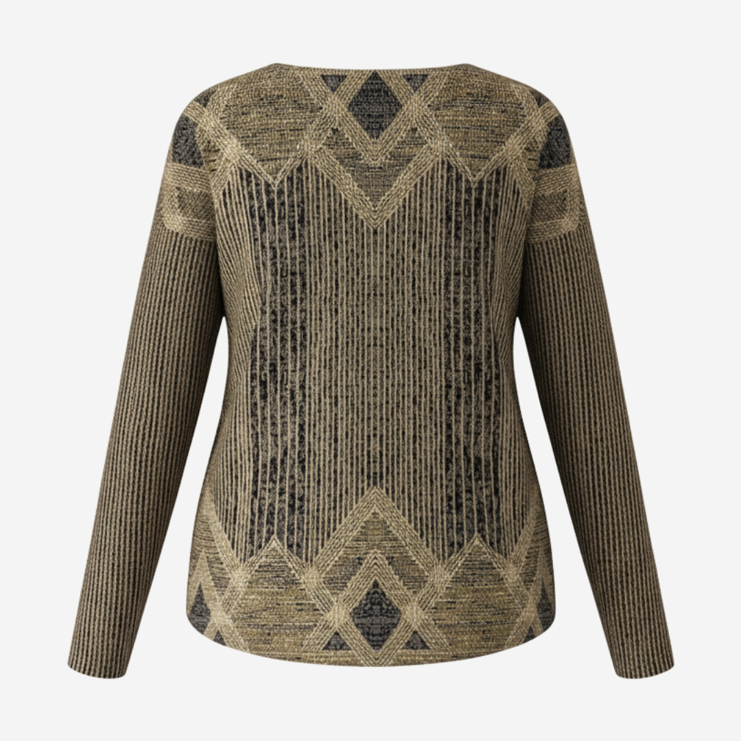 Aunea | Elegant Knit Sweater