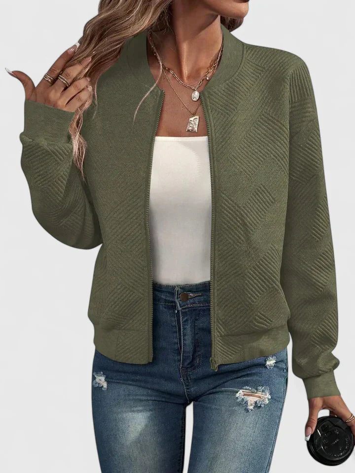 Vivianorah | Cozy Jacket