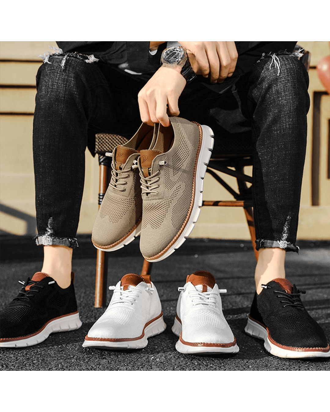 Urban | Ultra Comfort Sneaker