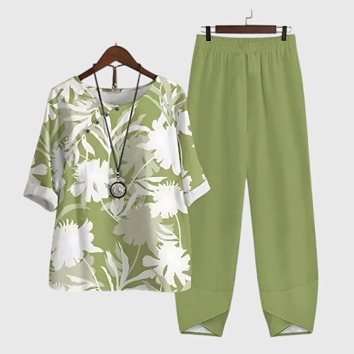 Alessia™ | Cozy Two-Piece Ensemble