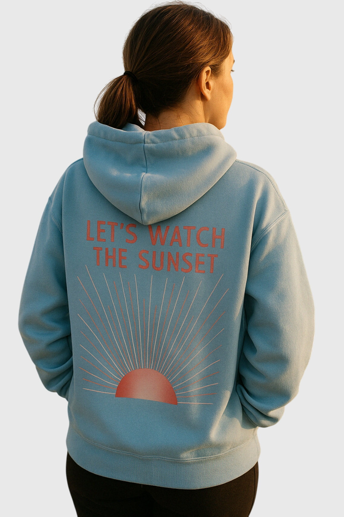 Zoey™ | Blissful Evening Hoodie