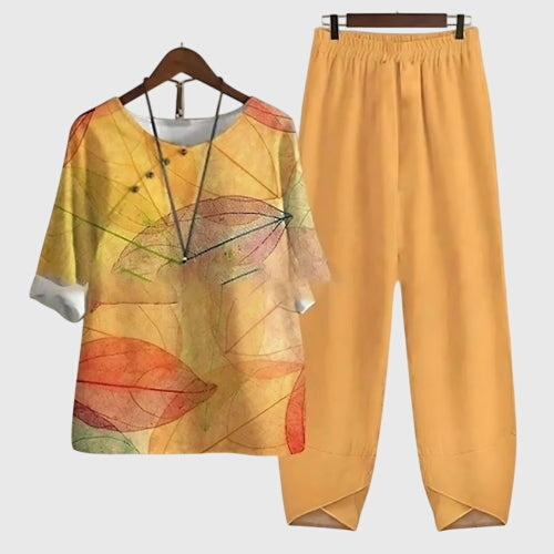 Alessia™ | Cozy Two-Piece Ensemble