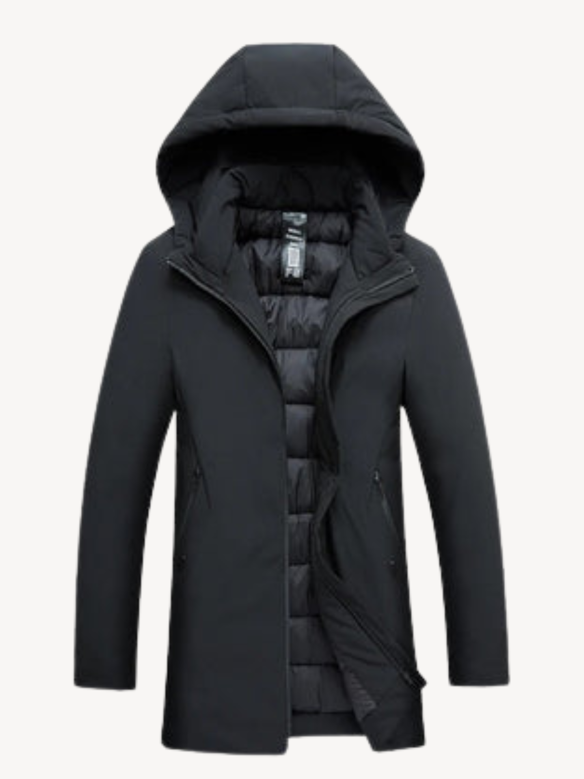 PIERRE - WINTER PARKA