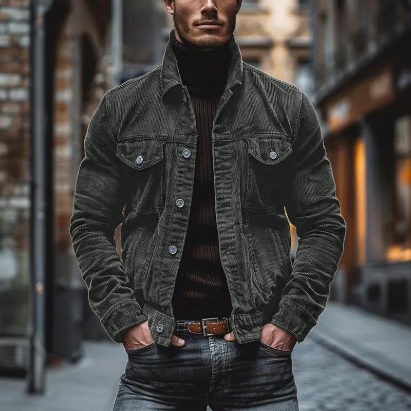 Nathan™ |  Vintage Corduroy