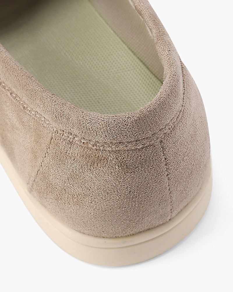 Salvatore | Nubuck Moccasins