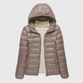 Lily™ - Ultra-Light Quilted Jacket