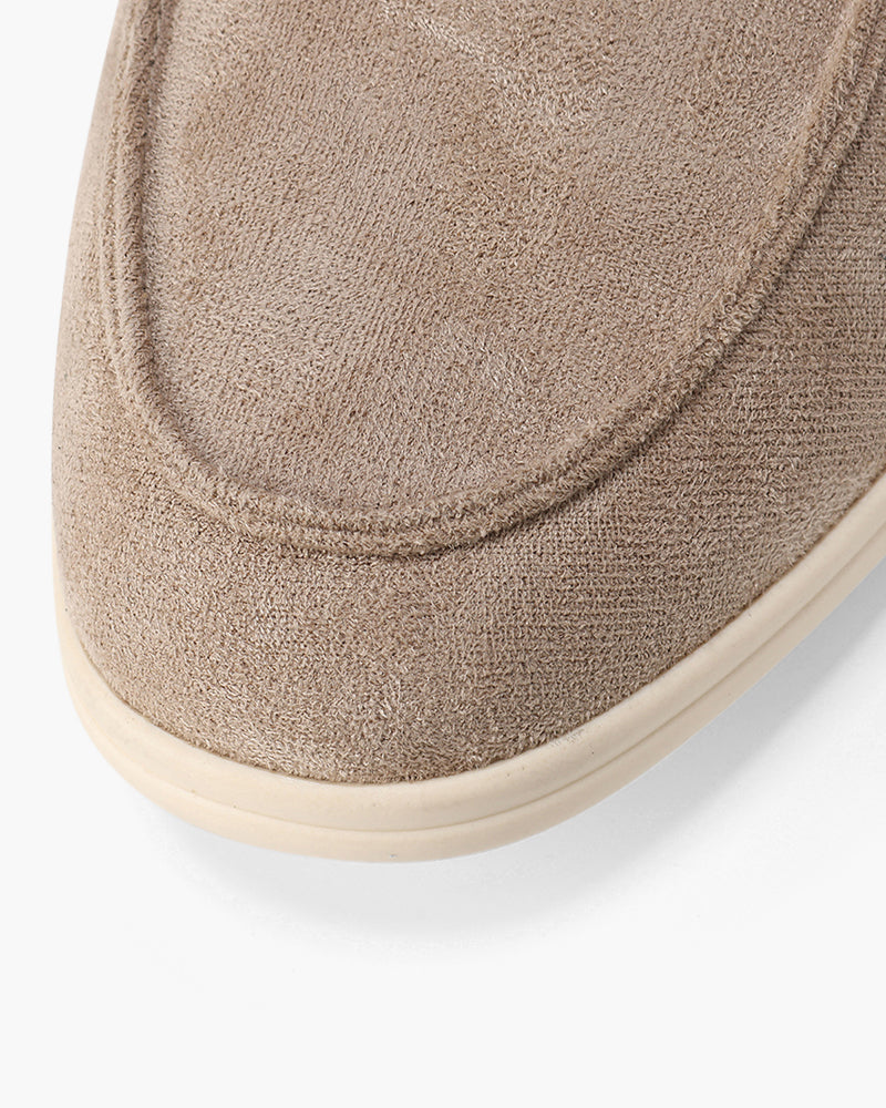 Salvatore | Nubuck Moccasins