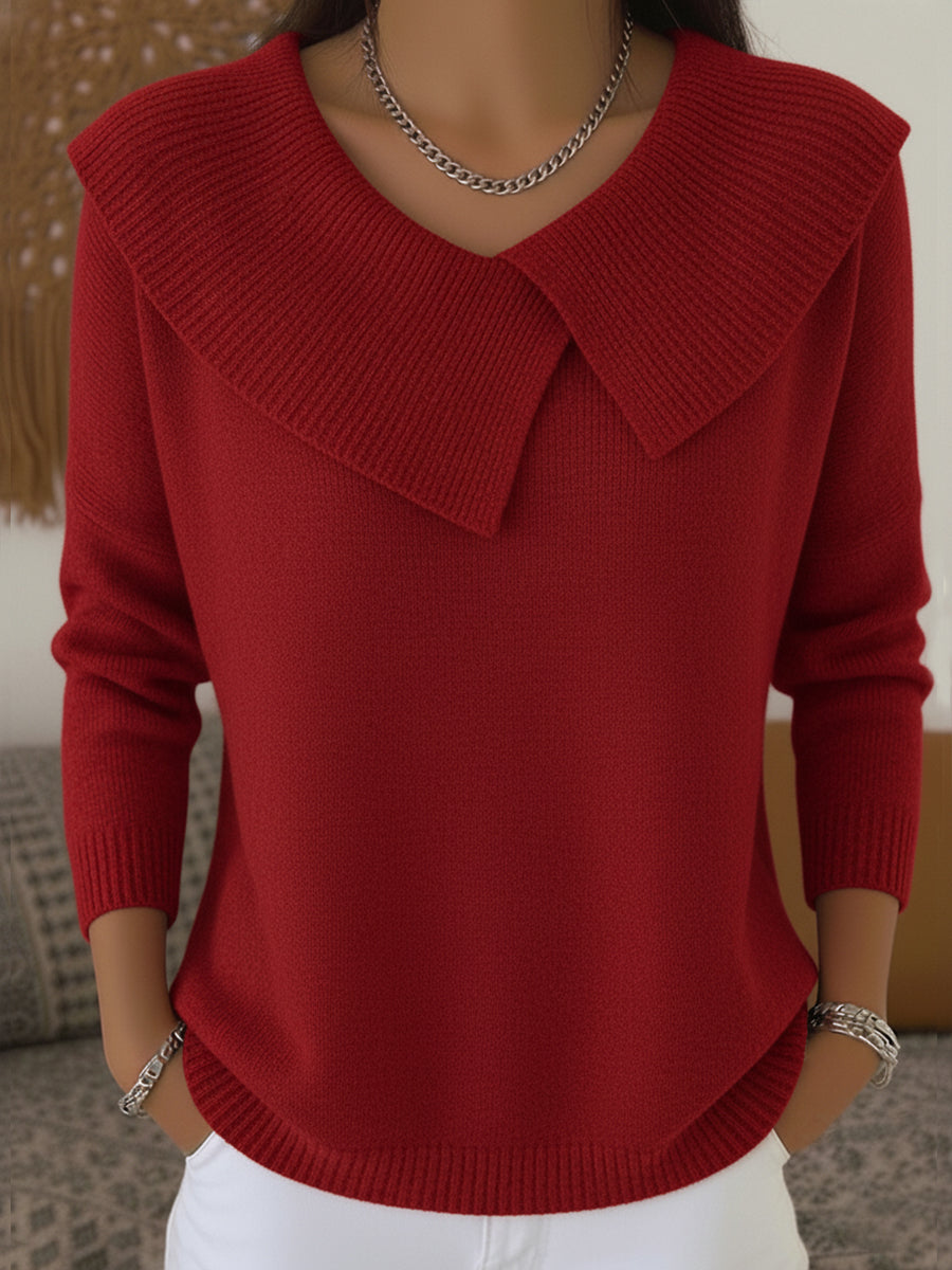 Zailyn™ | Cozy Knit Sweater