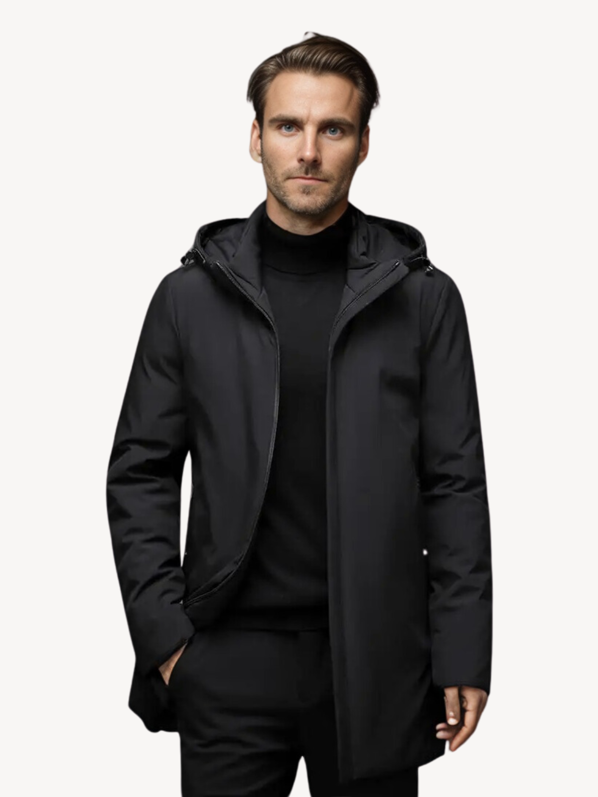 PIERRE - WINTER PARKA