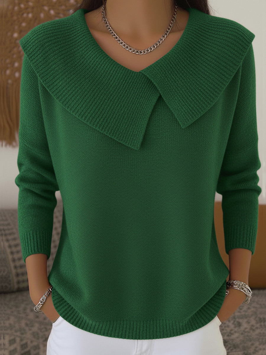 Zailyn™ | Cozy Knit Sweater
