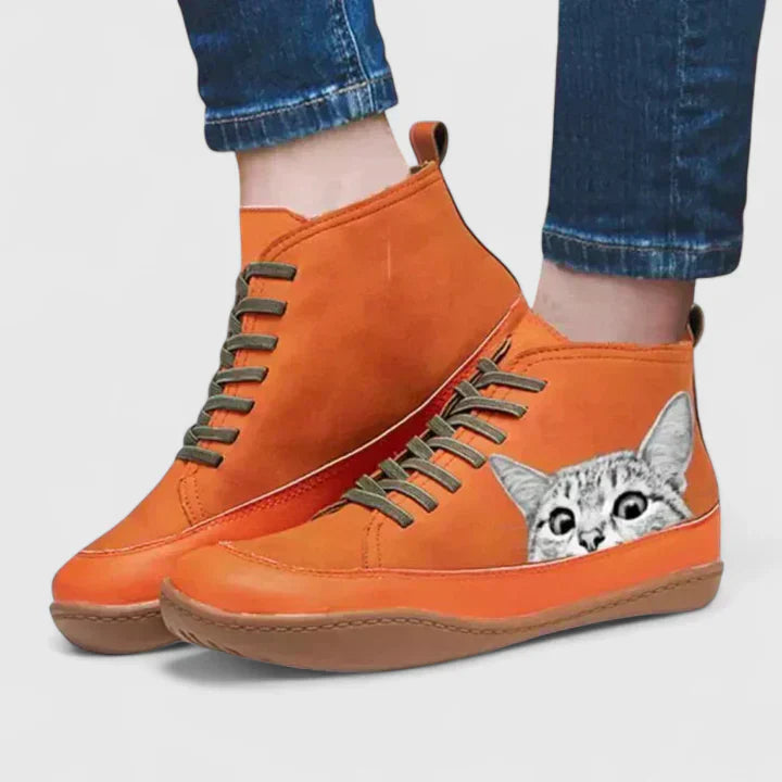 Aubrixa | Comfort-Orthopedic Footwear