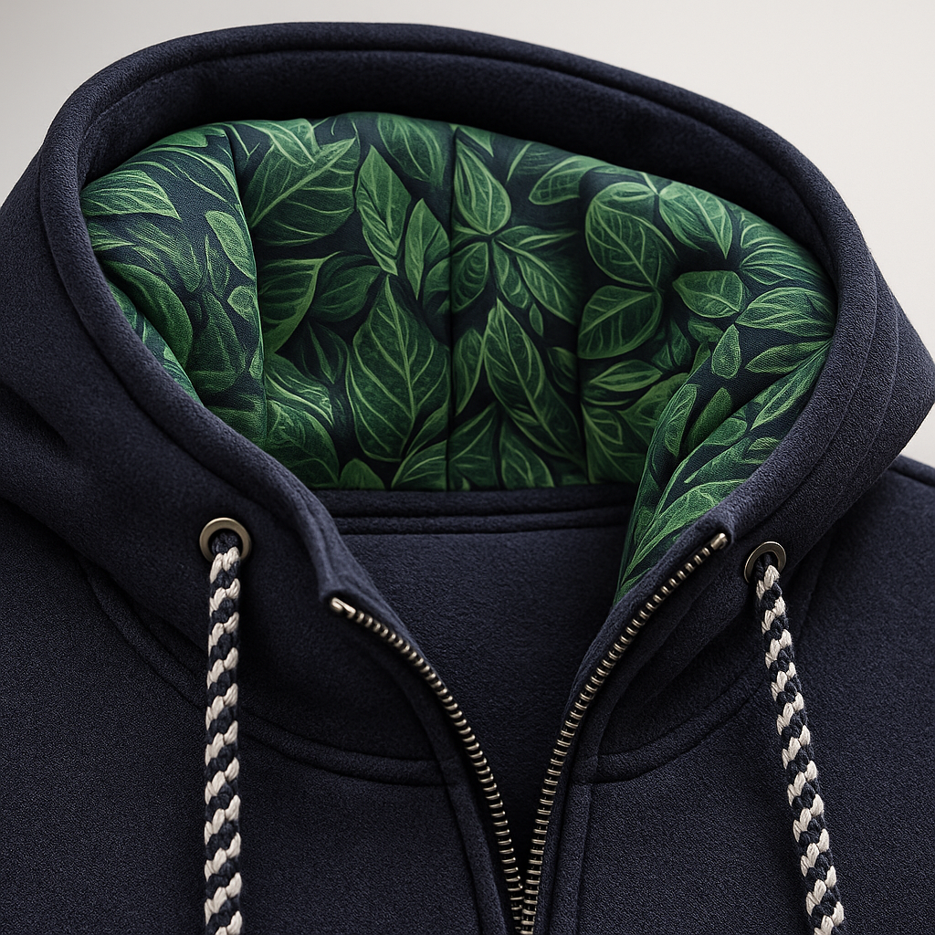 Vaelisyn | Elegant Winter Jacket