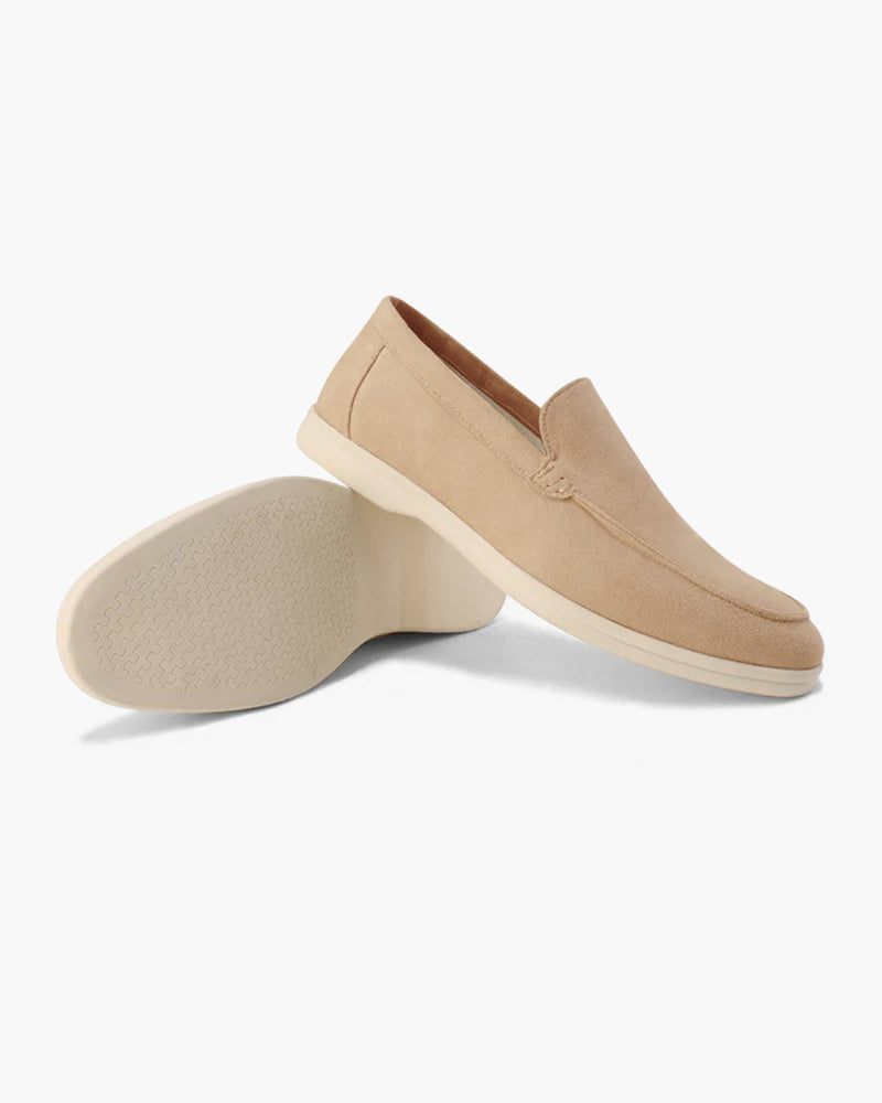 Salvatore | Nubuck Moccasins