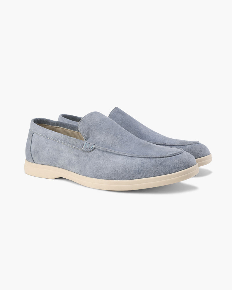 Salvatore | Nubuck Moccasins