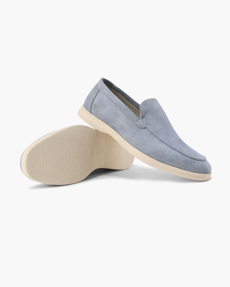 Salvatore | Nubuck Moccasins