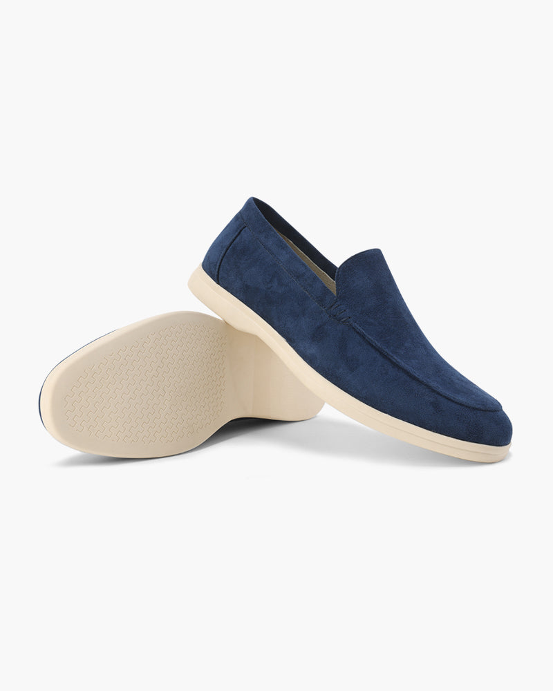 Salvatore | Nubuck Moccasins