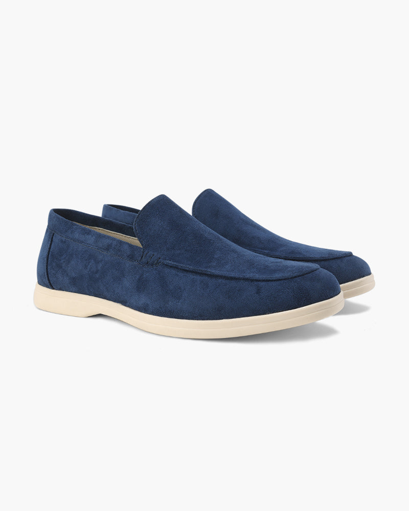 Salvatore | Nubuck Moccasins