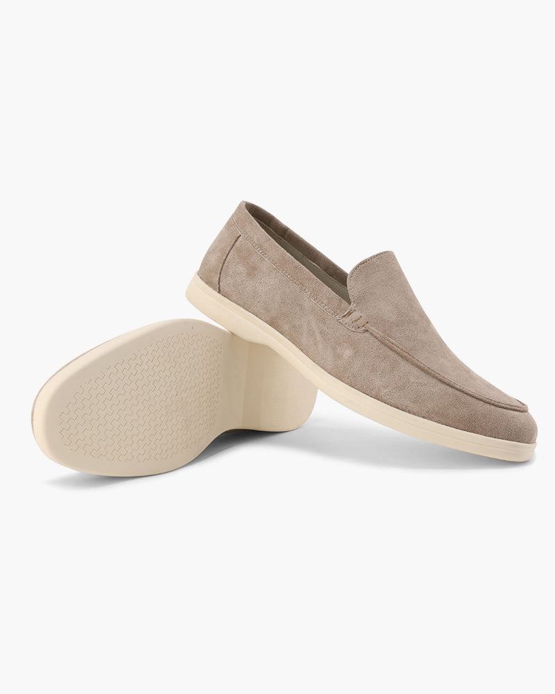 Salvatore | Nubuck Moccasins