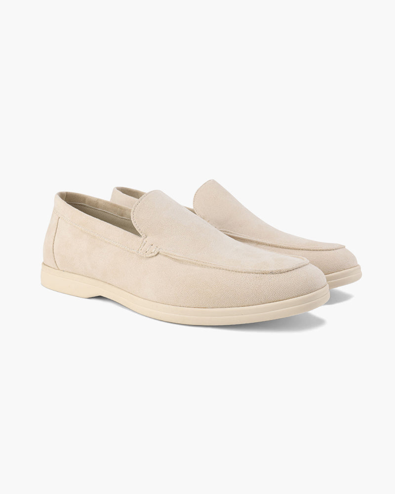 Salvatore | Nubuck Moccasins