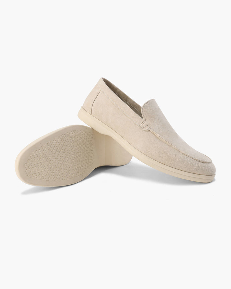 Salvatore | Nubuck Moccasins