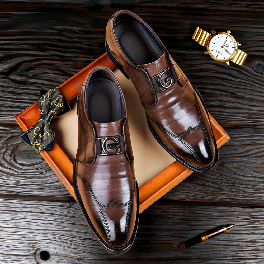 Giovanni | Leather Shoes