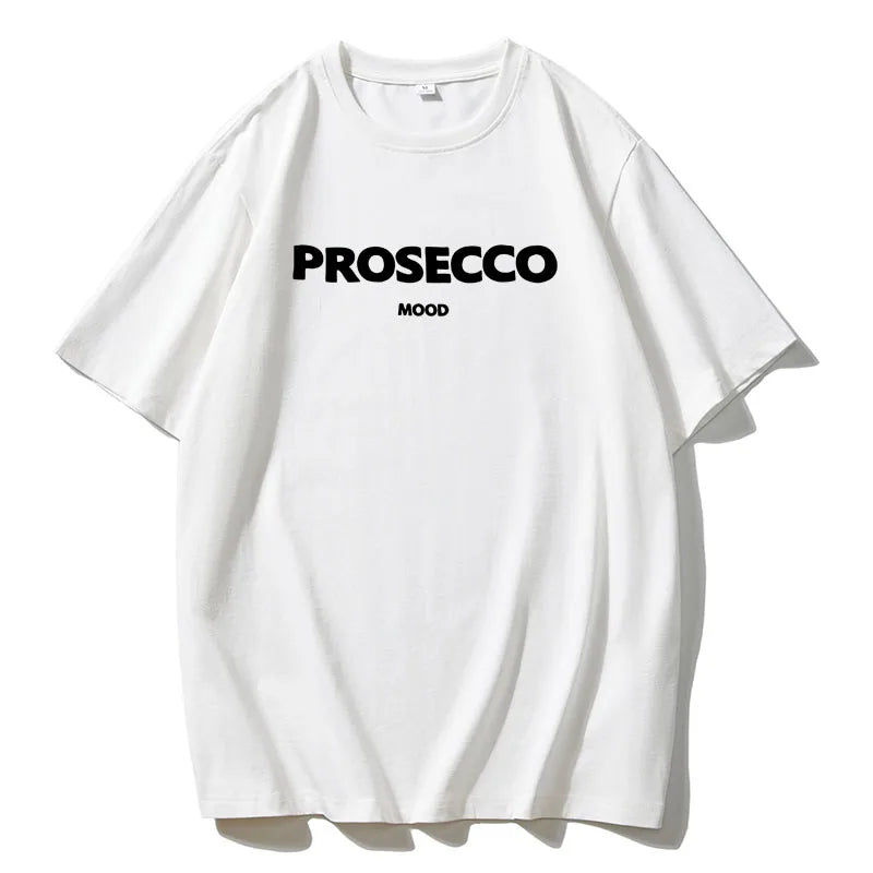 Dámské tričko 'Prosecco Vibes'