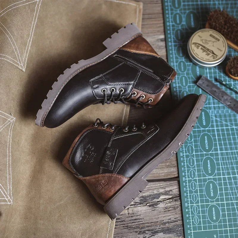 Parker | Leather Shoes