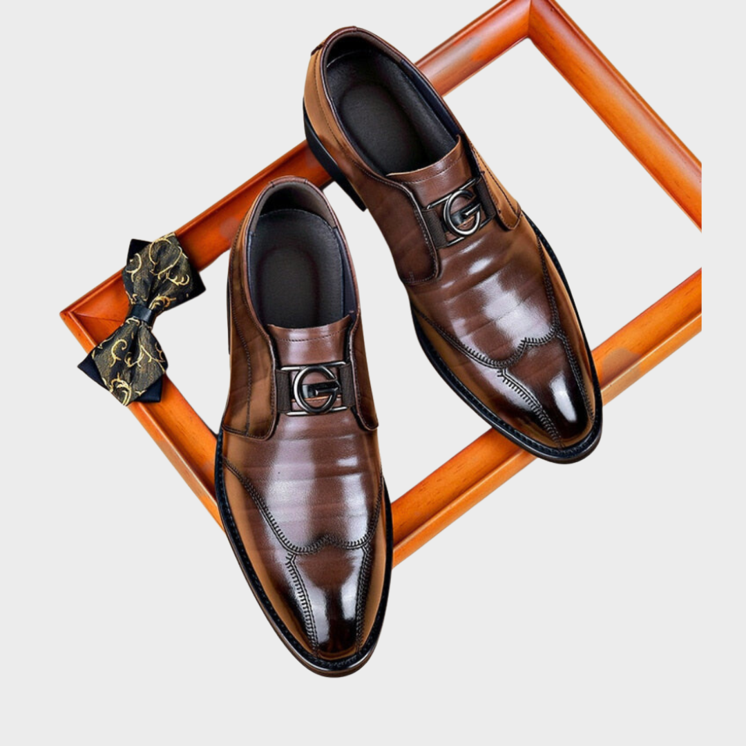 Giovanni | Leather Shoes