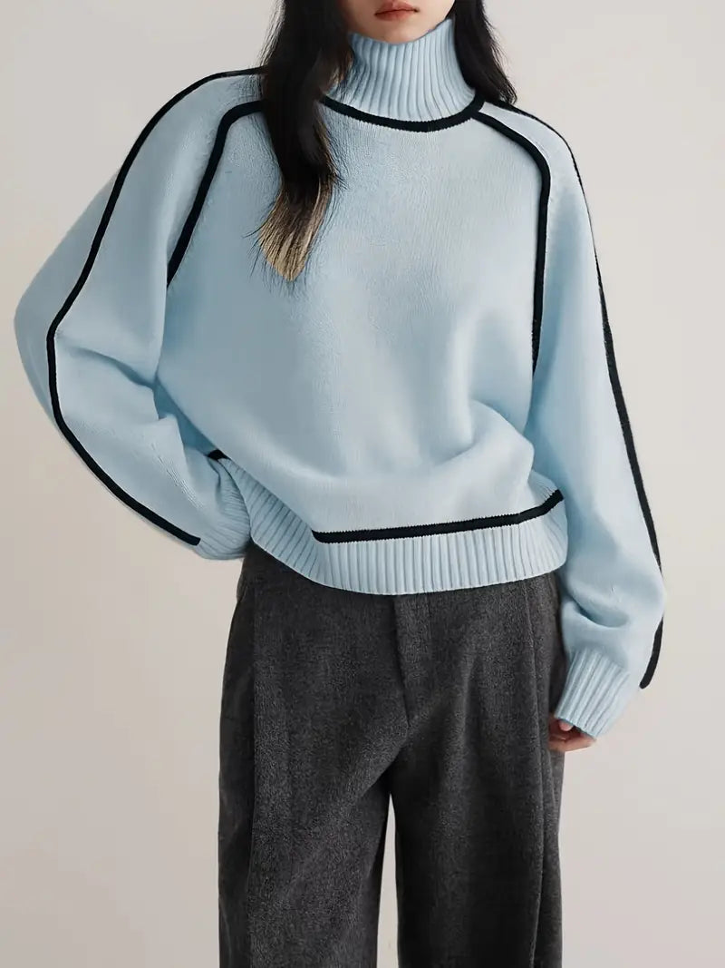 Esme | Elegant Turtleneck sweater