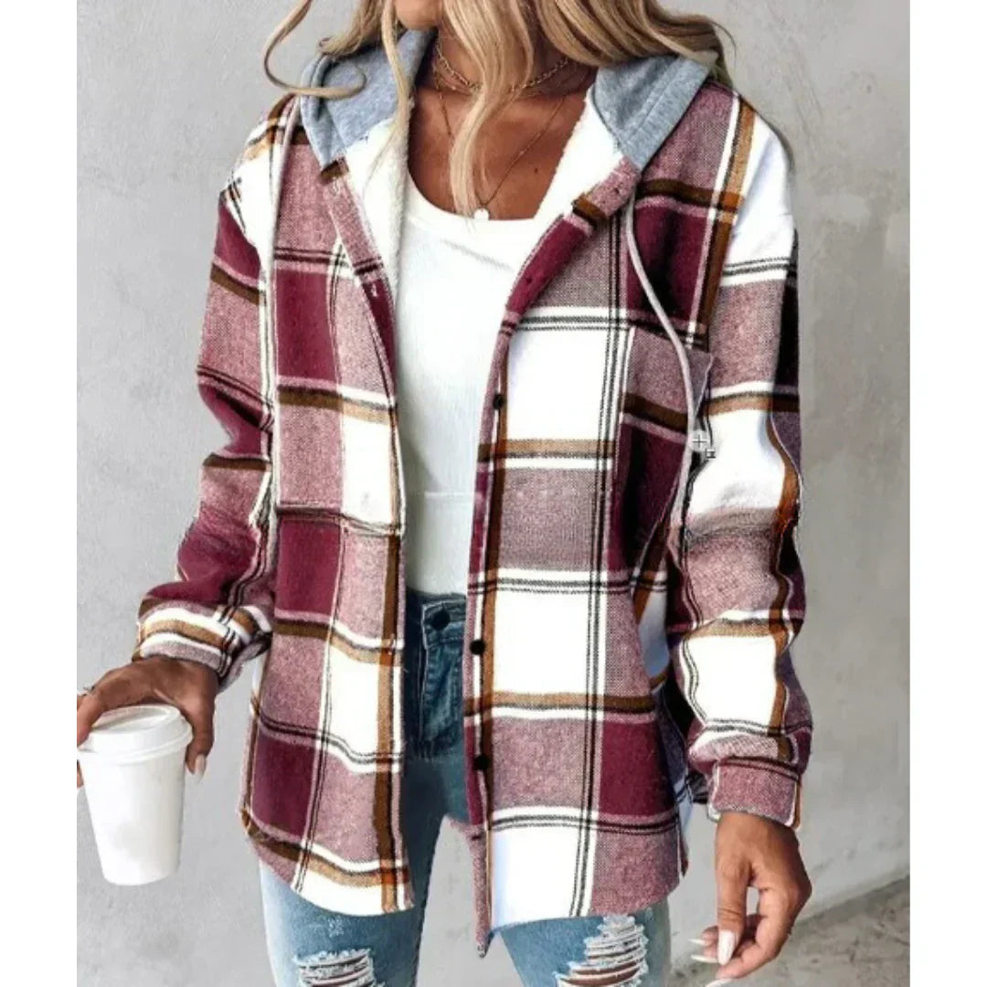 Isabella | Trendy Warm Jacket