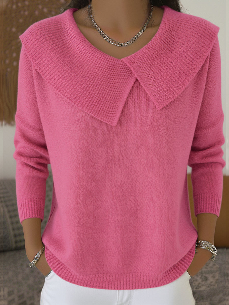 Zailyn™ | Cozy Knit Sweater