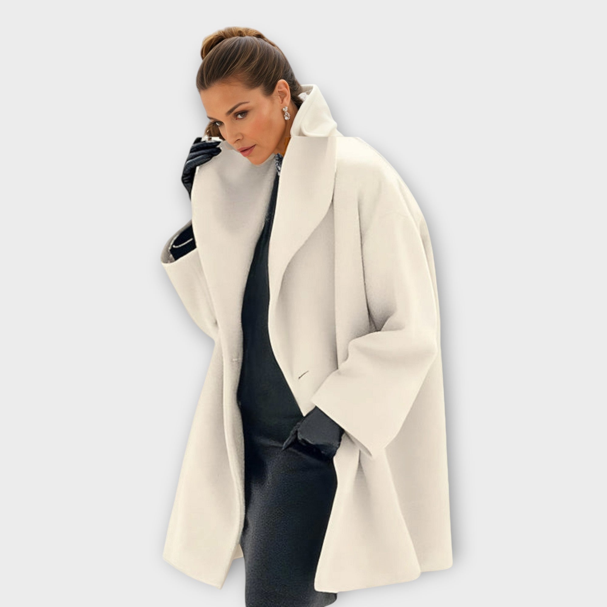 Eva | Premium Windproof Coat