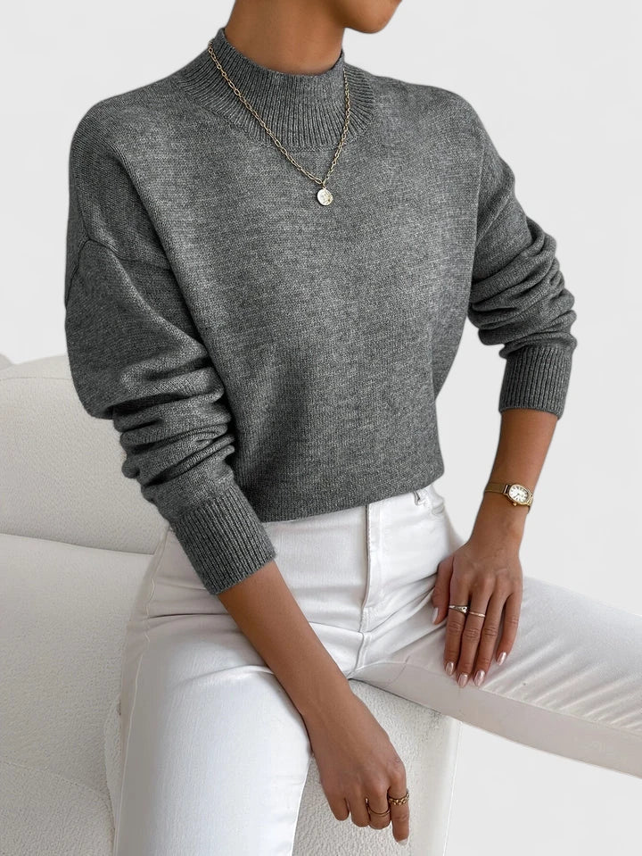 Marchelina | Chic Turtleneck Knitwear